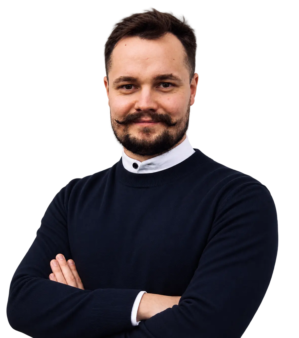 Dawid Jamrogowicz, specjalista SEO